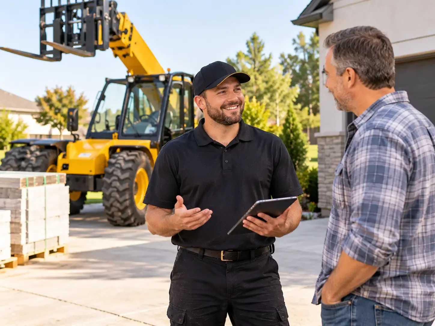 Forklift Rental New Market, TN FAQs